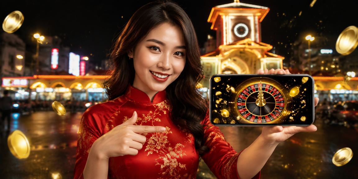 Người dùng Việt Nam trải nghiệm roulette trực tuyến tại TP. Hồ Chí Minh