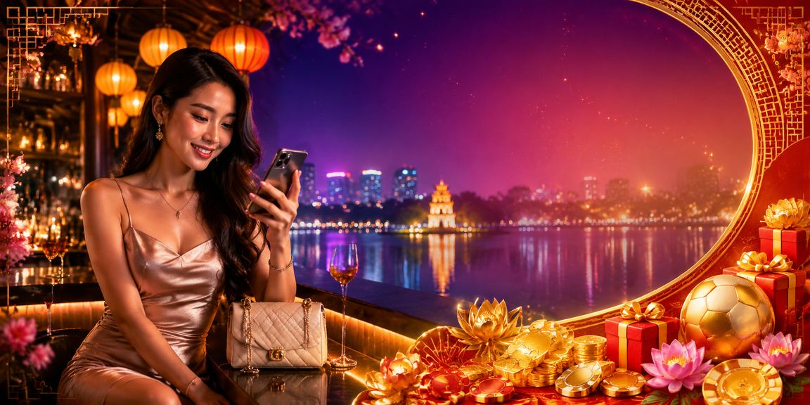 Khán giả tại sân vận động Việt Nam cổ vũ đội tuyển trong trận đấu thể thao lớn